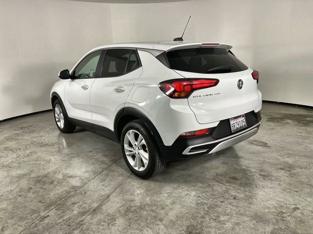 Certified 2020 Buick Encore GX Preferred image 6