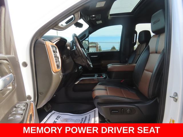 Used 2021 Chevrolet Silverado 2500 High Country w/ Z71 Off-Road Package AWD/4WD image 20
