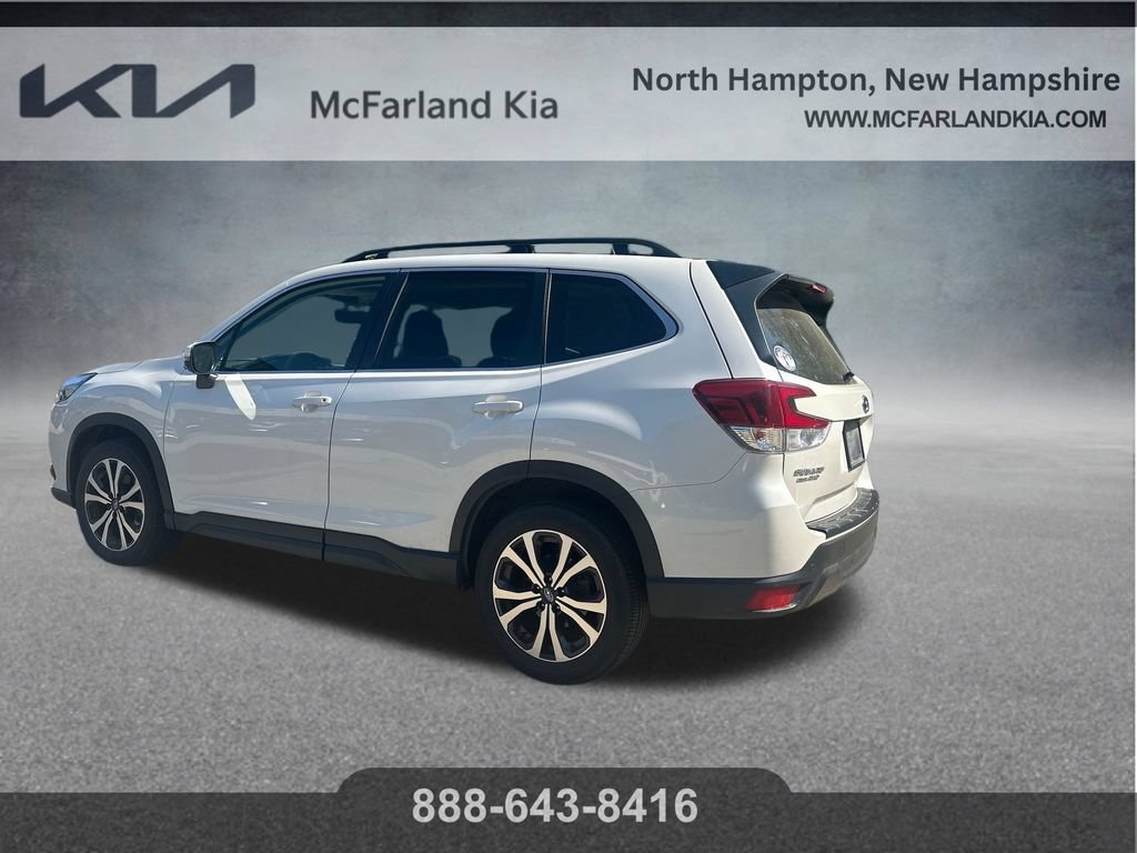 Used 2024 Subaru Forester Limited AWD/4WD image 4