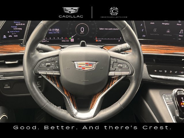 Used 2022 Cadillac Escalade Premium Luxury RWD image 16