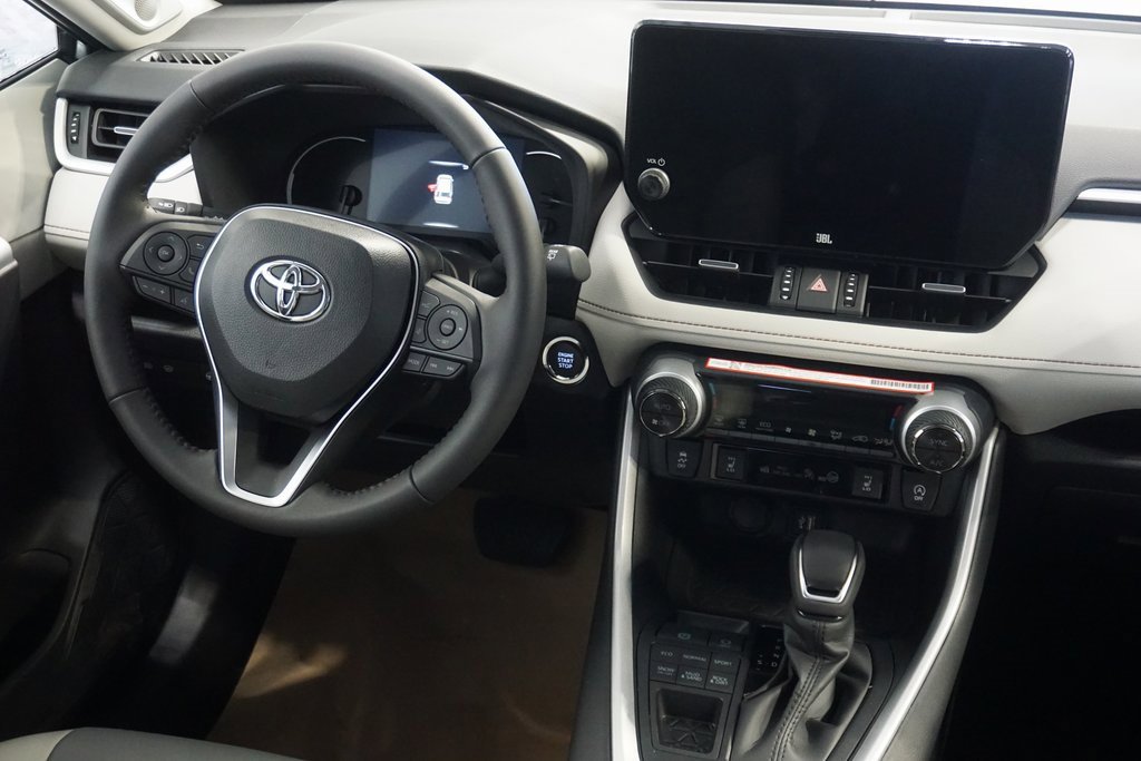 New 2025 Toyota RAV4 XLE Premium image 32