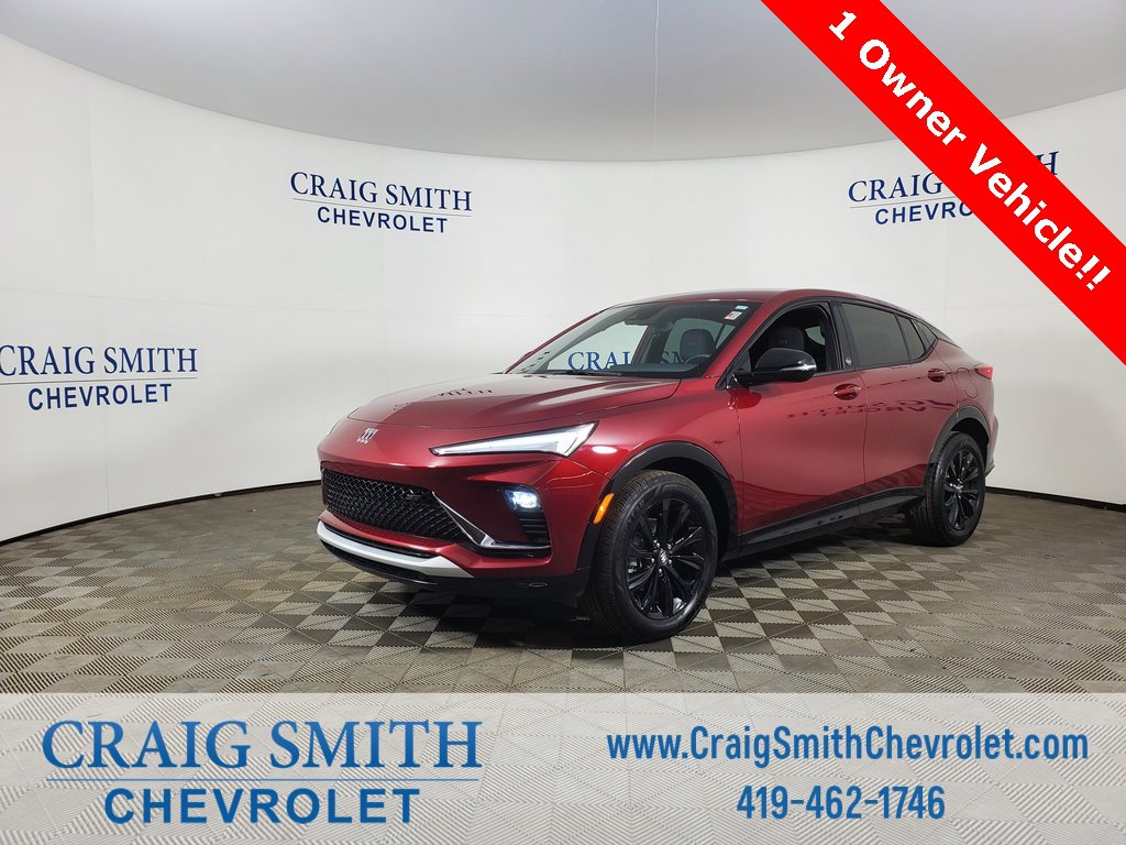 Used 2024 Buick Envista Sport Touring