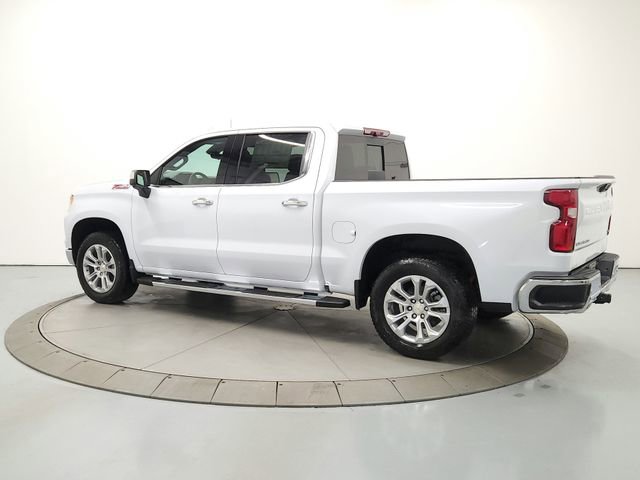 New 2026 Chevrolet Silverado 1500 LTZ image 5