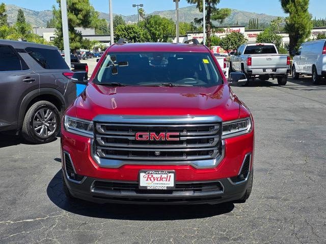 Certified 2023 GMC Acadia AT4 w/ Technology Package image 2