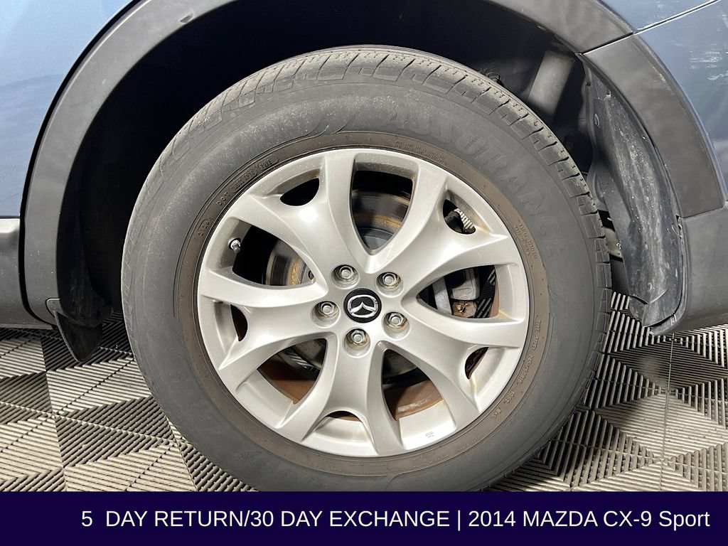 Used 2014 MAZDA CX-9 Sport AWD/4WD image 35