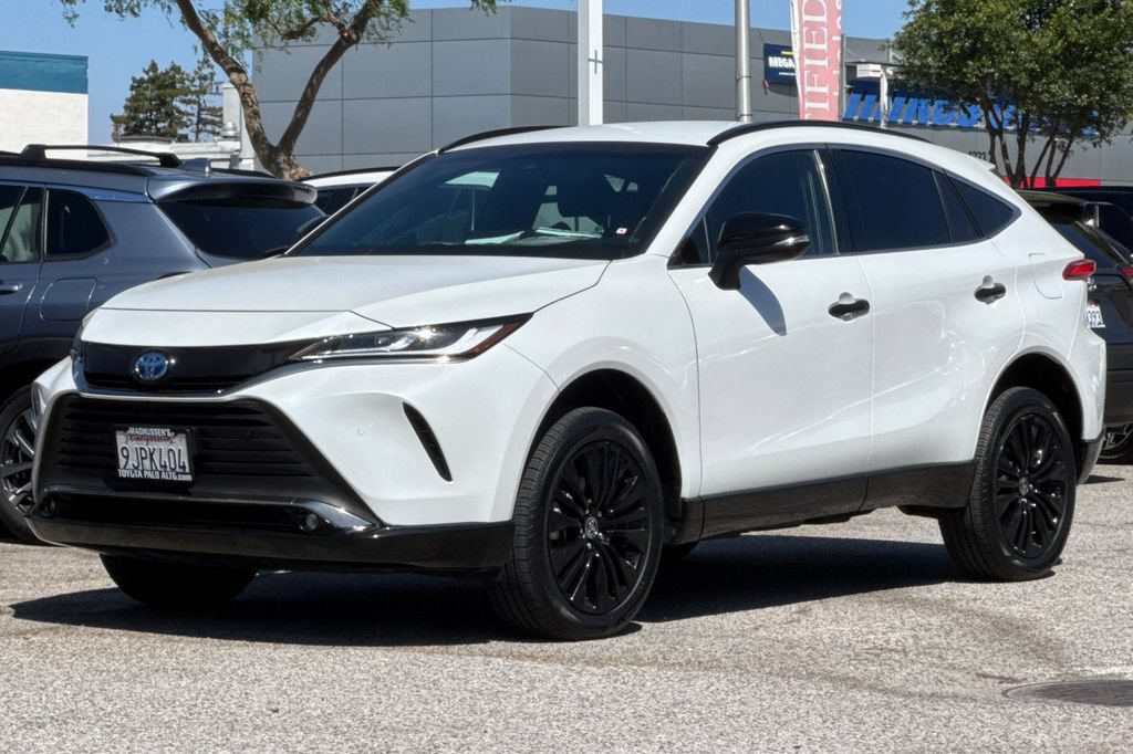 Certified 2023 Toyota Venza Nightshade AWD/4WD image 7