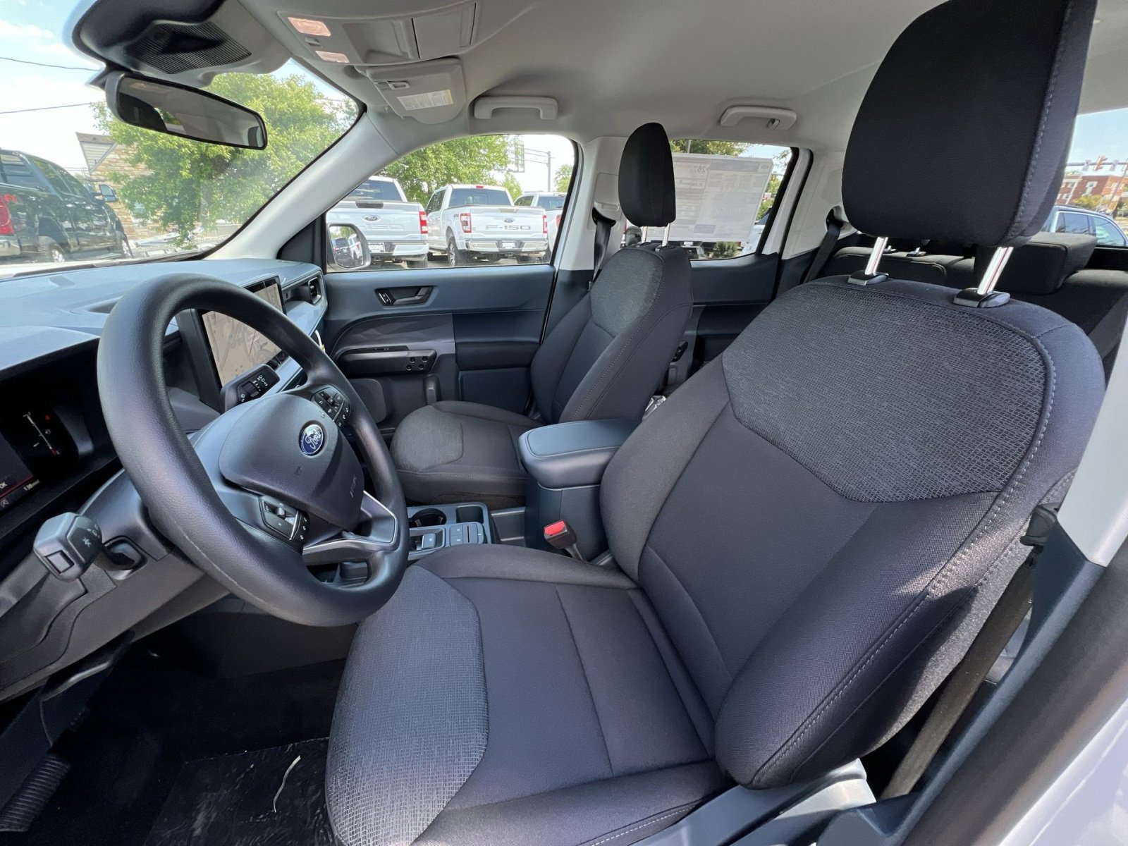 New 2026 Ford Maverick XL FWD image 13