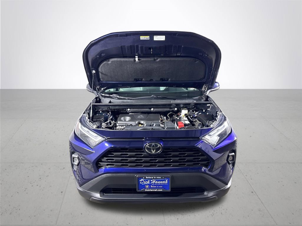 Used 2024 Toyota RAV4 XLE Premium image 22