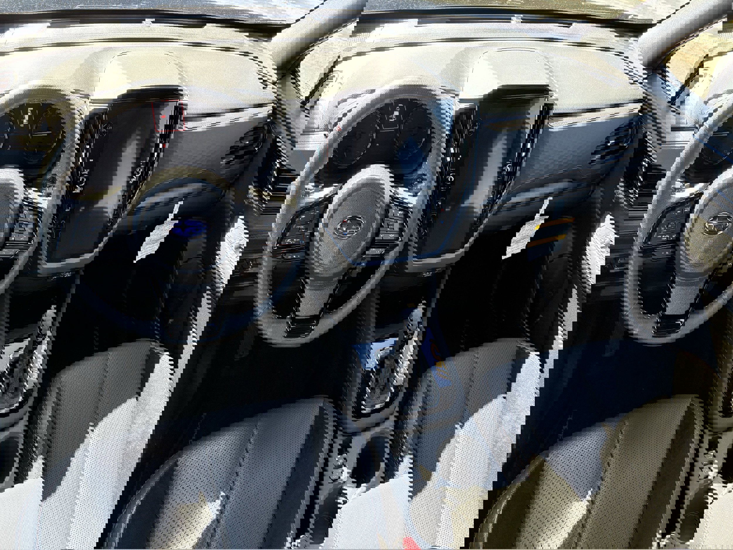 Certified 2025 Subaru Forester Touring w/ Protection Package image 13