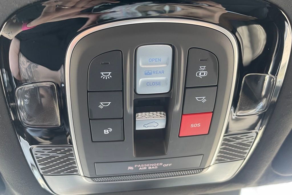 Used 2024 Hyundai Palisade Calligraphy image 26