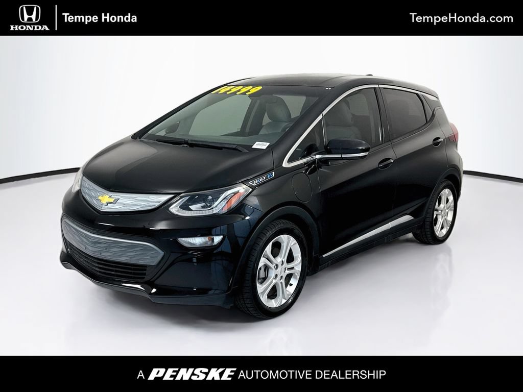 Used 2019 Chevrolet Bolt LT