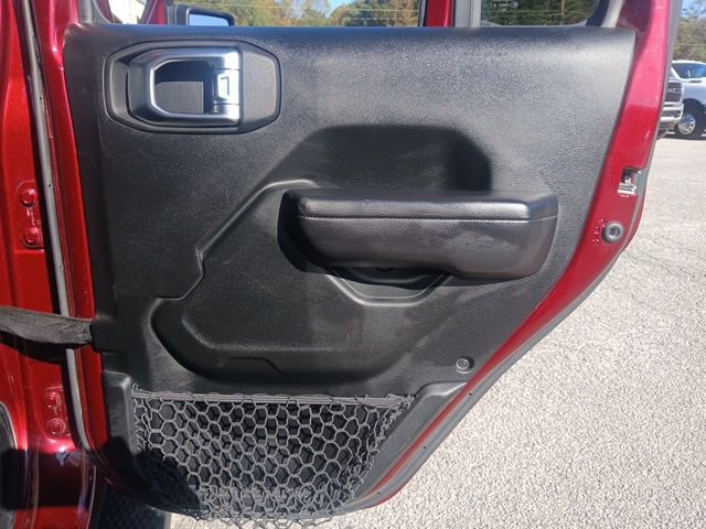 Used 2021 Jeep Wrangler Unlimited Islander AWD/4WD image 35