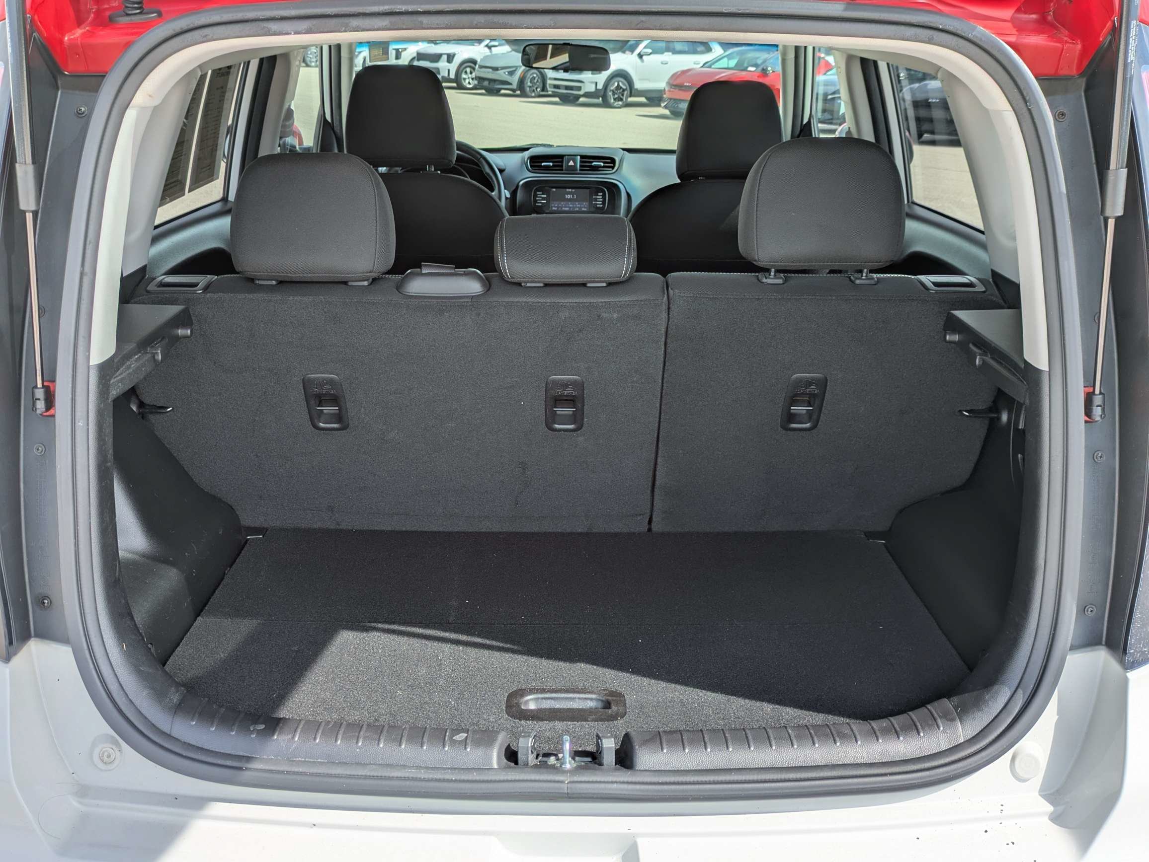 Used 2017 Kia Soul + w/ Designer's Package FWD image 15