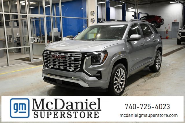 New 2026 GMC Terrain Denali w/ LPO, Floor Liner Package
