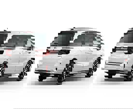 New 2025 Honda Odyssey EX-L image 38