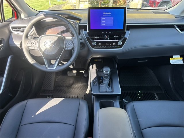 New 2026 Toyota Corolla Cross XLE image 7