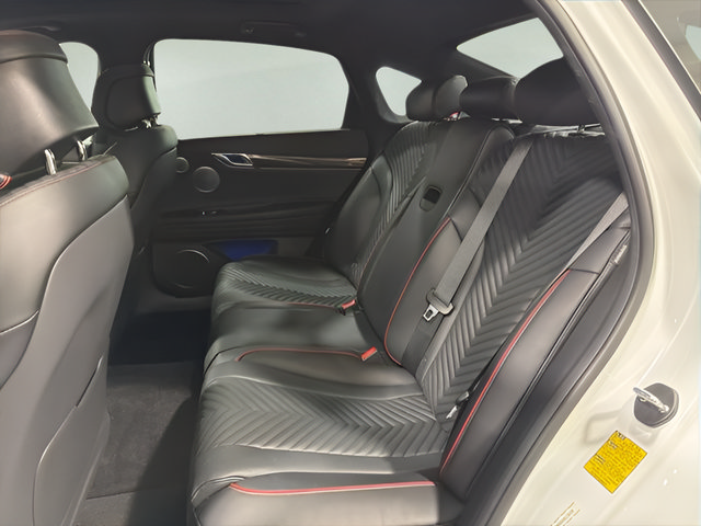 Used 2022 Genesis G80 3.5T Sport w/ Sport Prestige Package AWD/4WD image 31