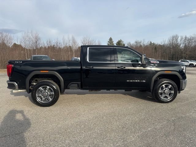 New 2026 GMC Sierra 2500 SLE w/ SLE Convenience Package AWD/4WD image 7