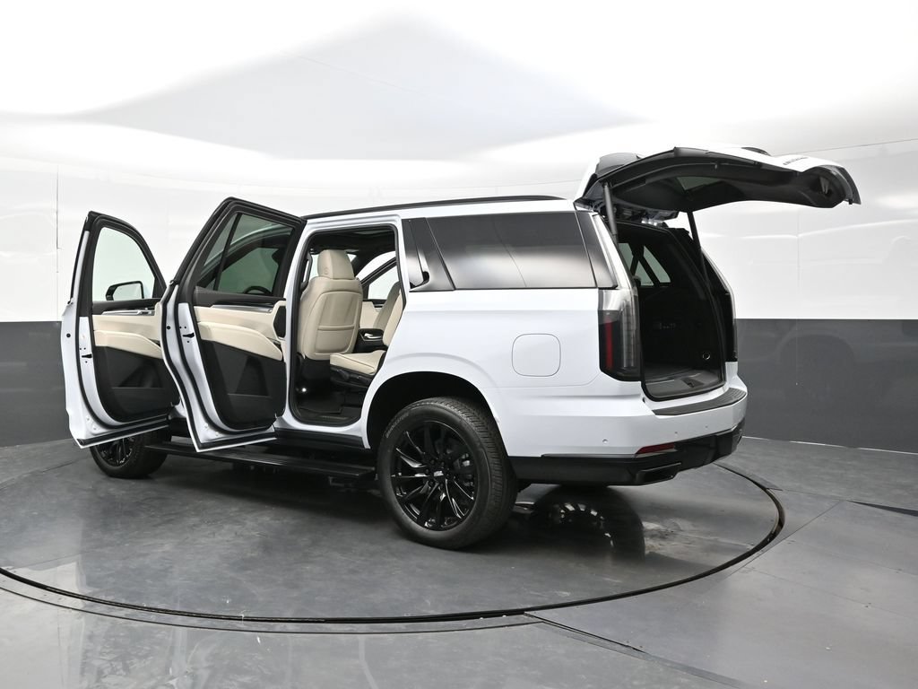 New 2026 Cadillac Escalade Sport w/ LPO, ONYX Package AWD/4WD image 43