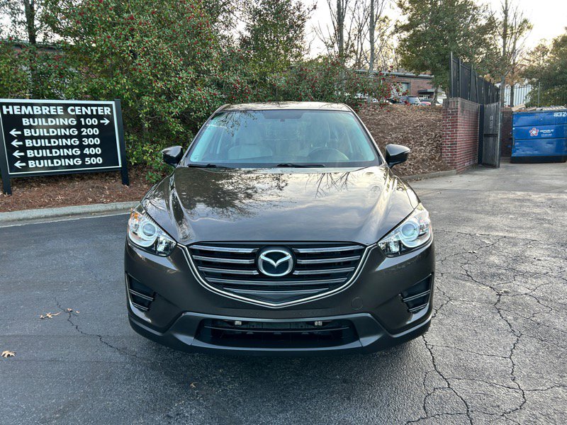 Used 2016 MAZDA CX-5 Sport w/ Rear Camera Package image 11