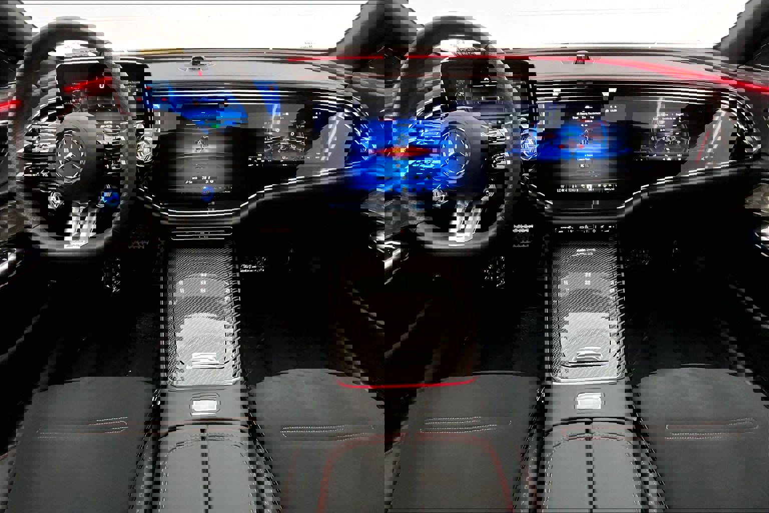 Used 2026 Mercedes-Benz E 53 AMG e 4MATIC Sedan image 13