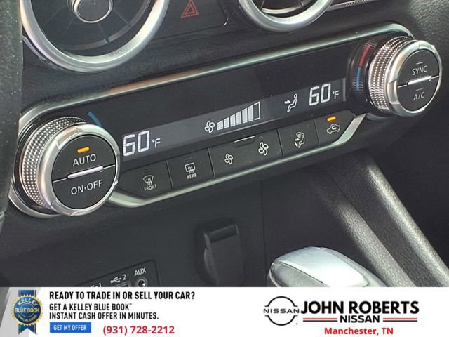 Used 2023 Nissan Sentra SR w/ Electronics Package FWD image 28