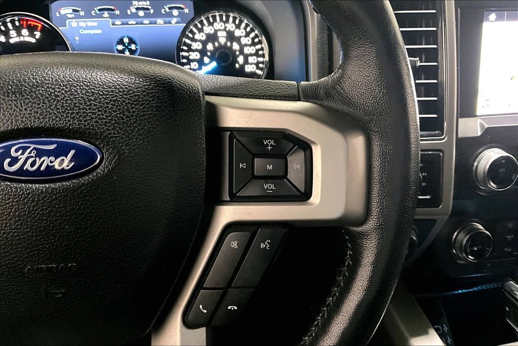 Used 2019 Ford F150 Lariat w/ Equipment Group 502A Luxury image 12