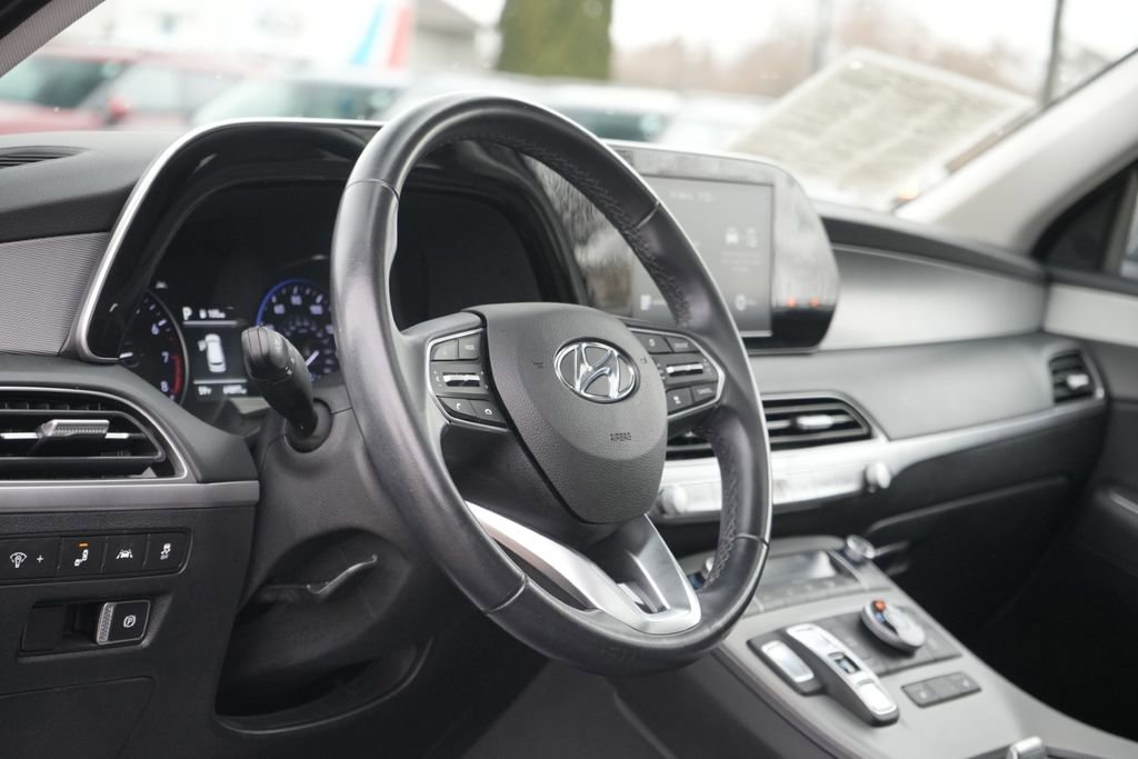 Used 2022 Hyundai Palisade SEL image 26