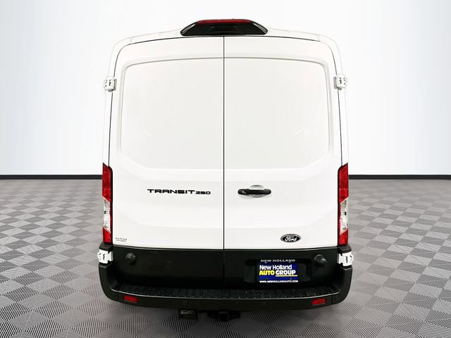 New 2026 Ford Transit 250 148 Medium Roof w/ Exterior Upgrade Package image 8
