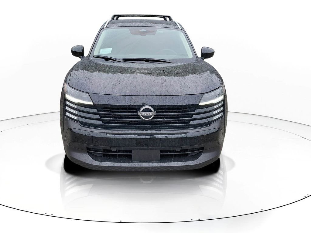 New 2026 Nissan Kicks SV w/ Charging Package FWD image 2