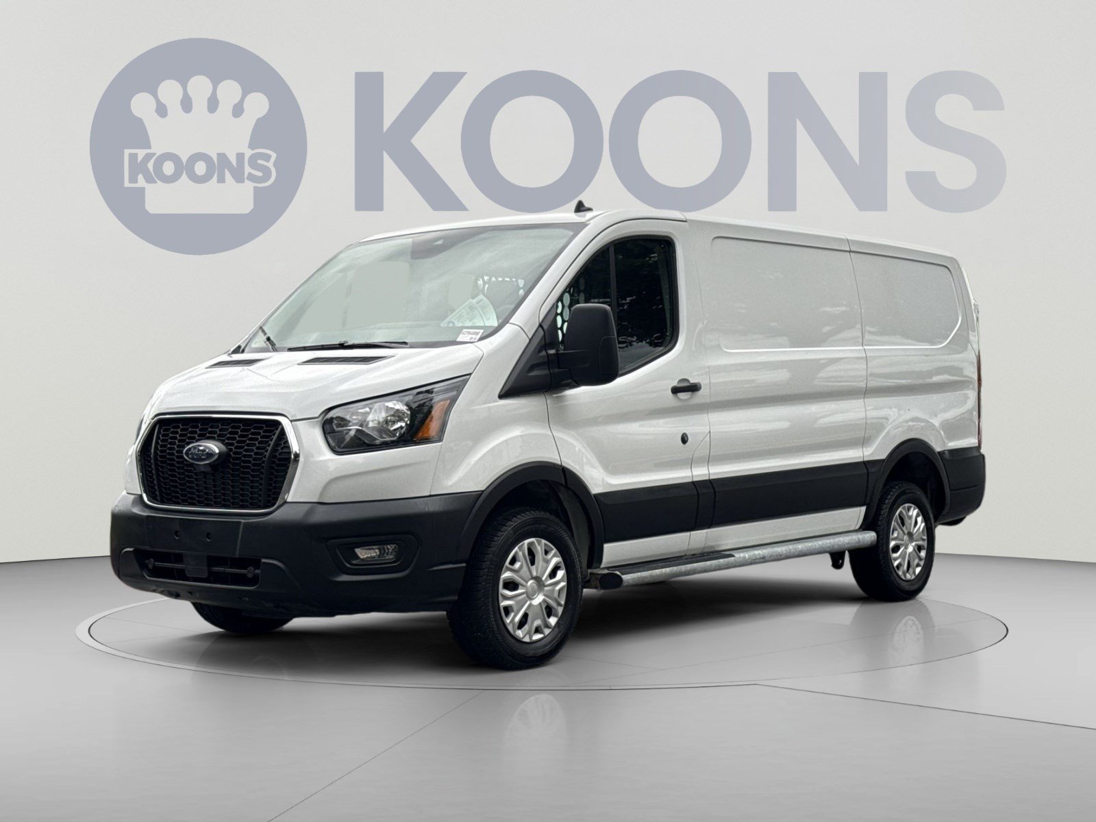 Used 2025 Ford Transit 250 Low Roof w/ Exterior Upgrade Package RWD image 1