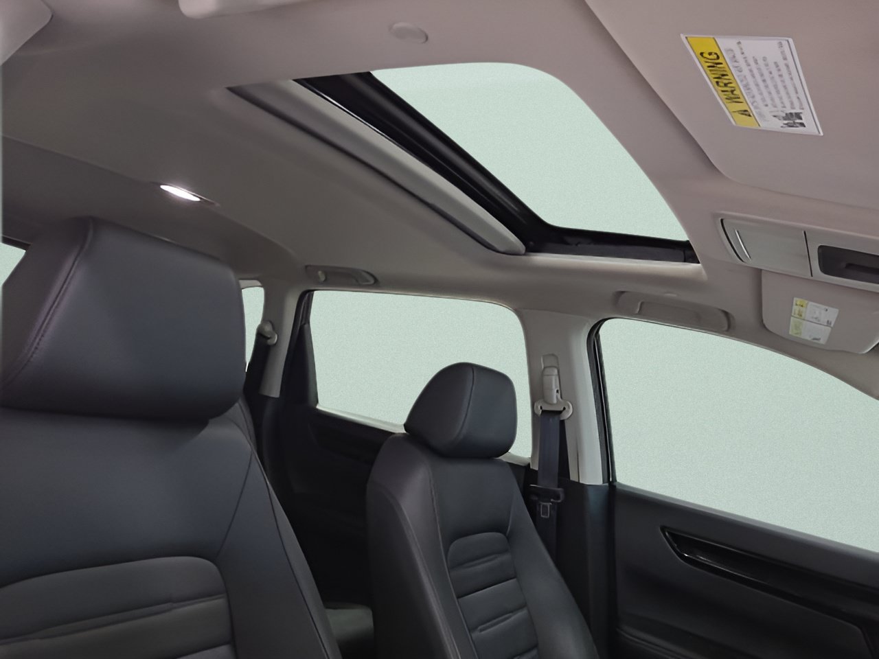 Certified 2026 Honda CR-V EX-L image 13