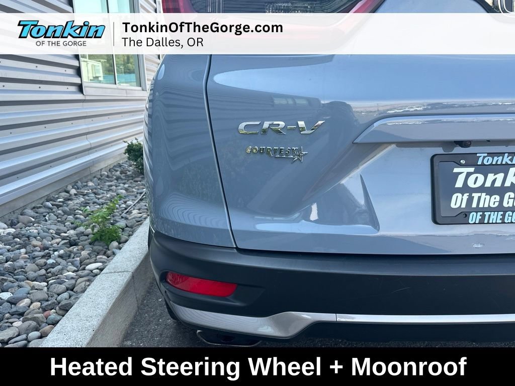 Used 2022 Honda CR-V Touring image 31