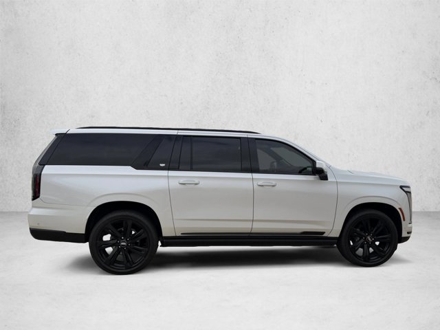 Used 2025 Cadillac Escalade ESV Sport Platinum w/ LPO, Floor Liner Package AWD/4WD image 4