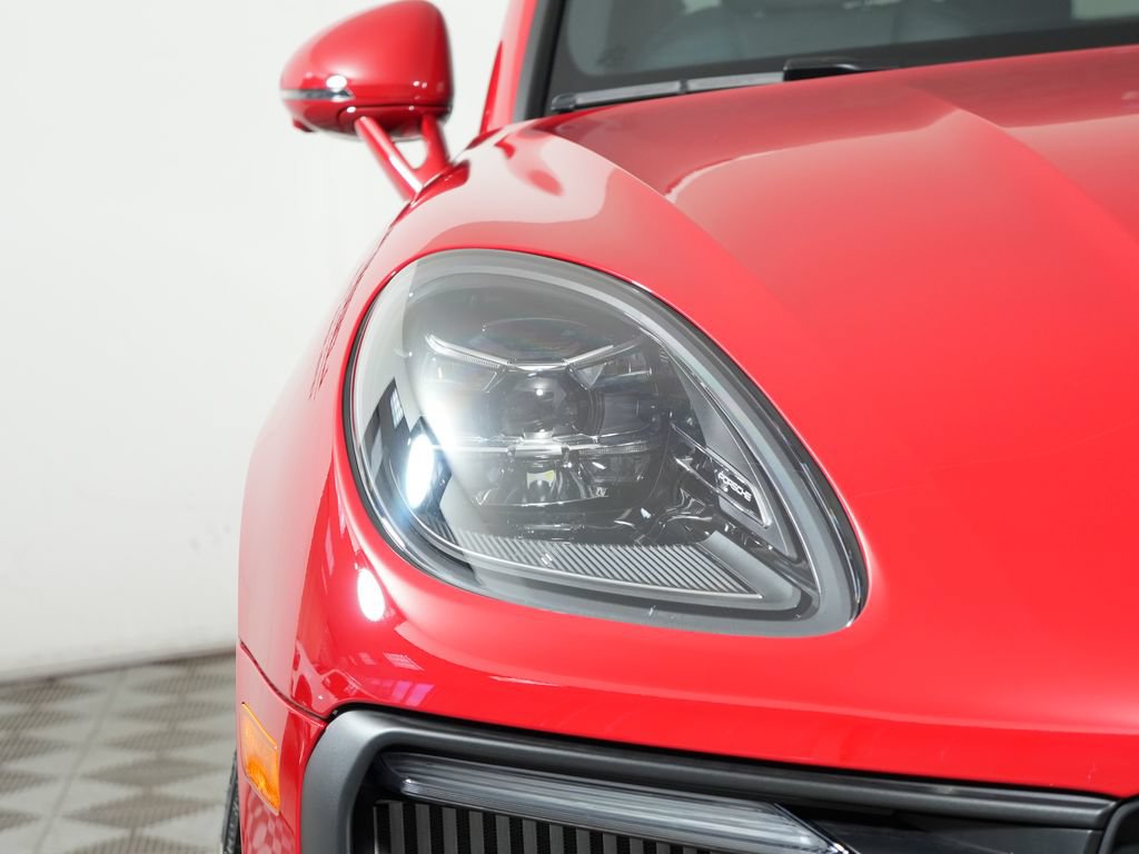 New 2026 Porsche Macan S AWD/4WD image 11