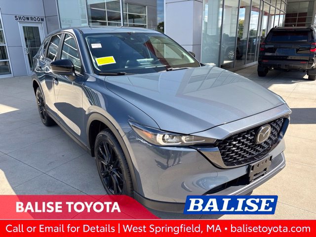 Used 2024 MAZDA CX-5 Carbon Edition AWD/4WD image 1