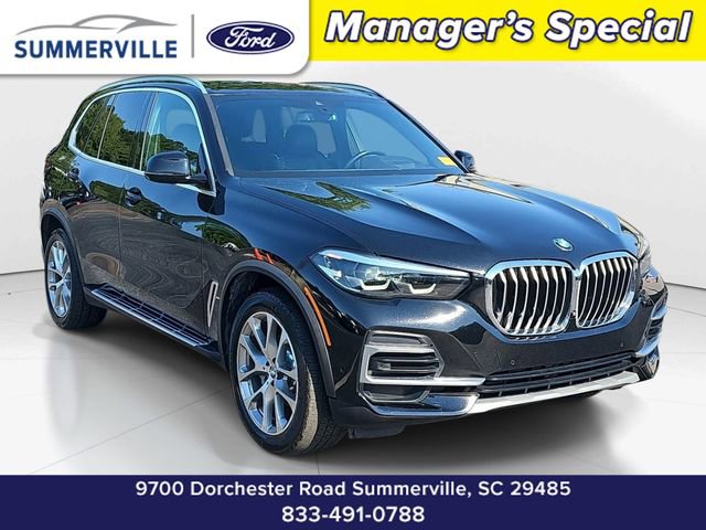 Used 2023 BMW X5 sDrive40i