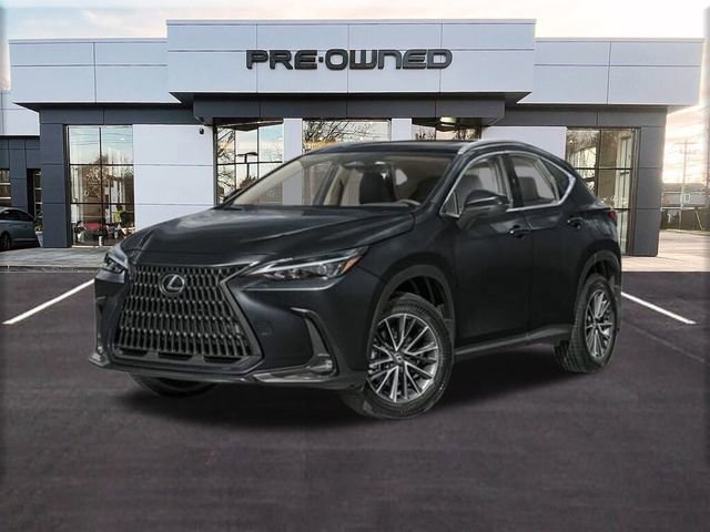 Certified 2025 Lexus NX 350 AWD w/ Accessory Package (K3)