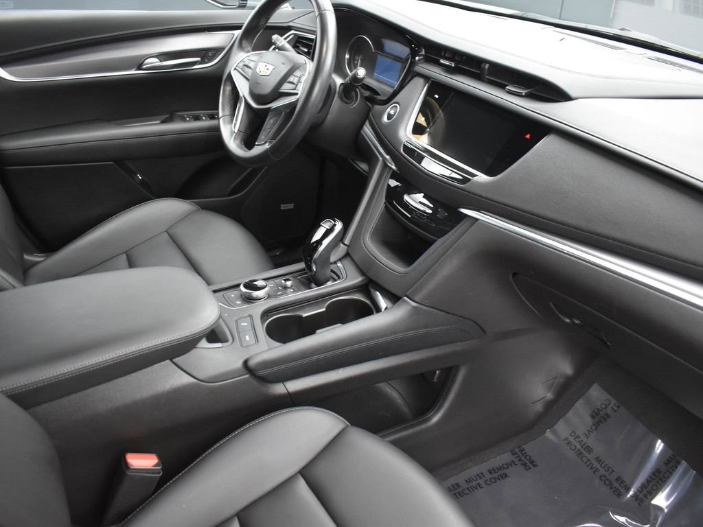 Certified 2023 Cadillac XT5 Luxury image 30