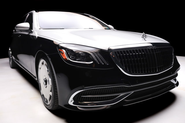 Used 2018 Mercedes-Benz Maybach S 560 4MATIC image 29