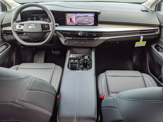 New 2025 Nissan Murano SL w/ Cargo Package AWD/4WD image 14