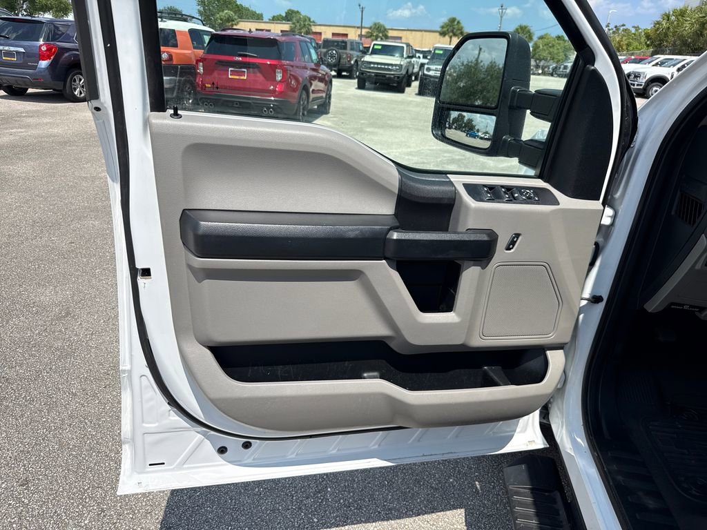 Used 2021 Ford F350 XL w/ Power Equipment Group AWD/4WD image 13