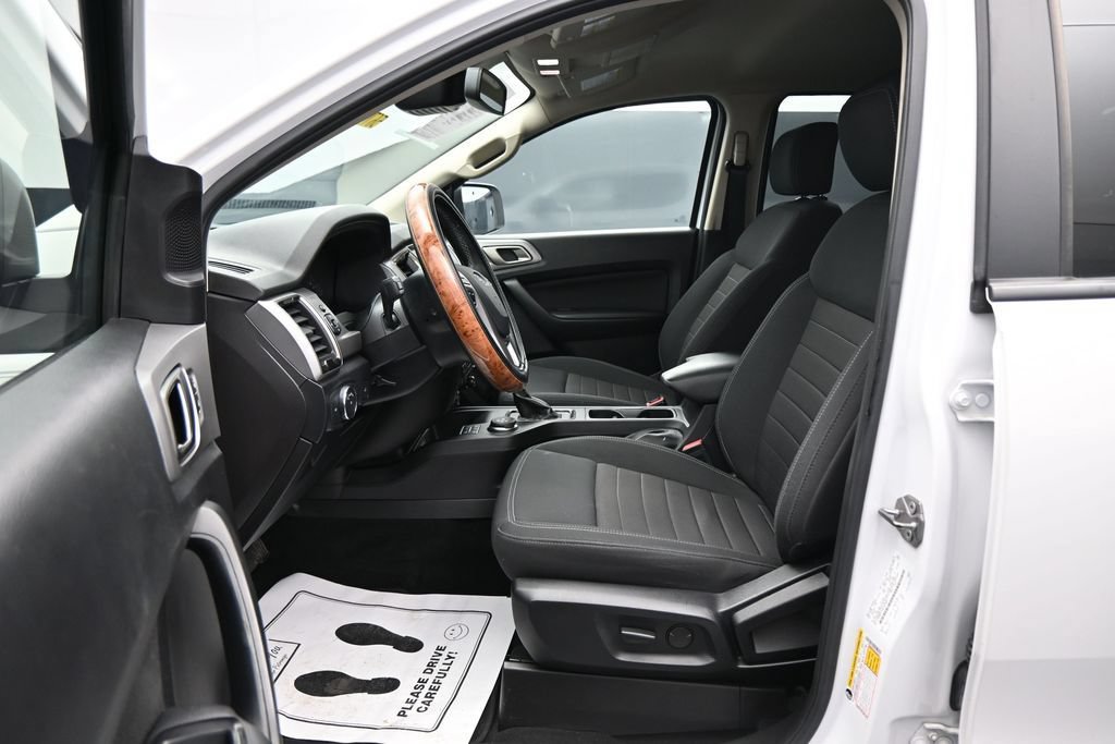 Used 2019 Ford Ranger XLT w/ Equipment Group 302A Luxury AWD/4WD image 9