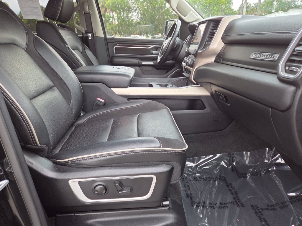 Used 2022 RAM 1500 Laramie RWD image 15