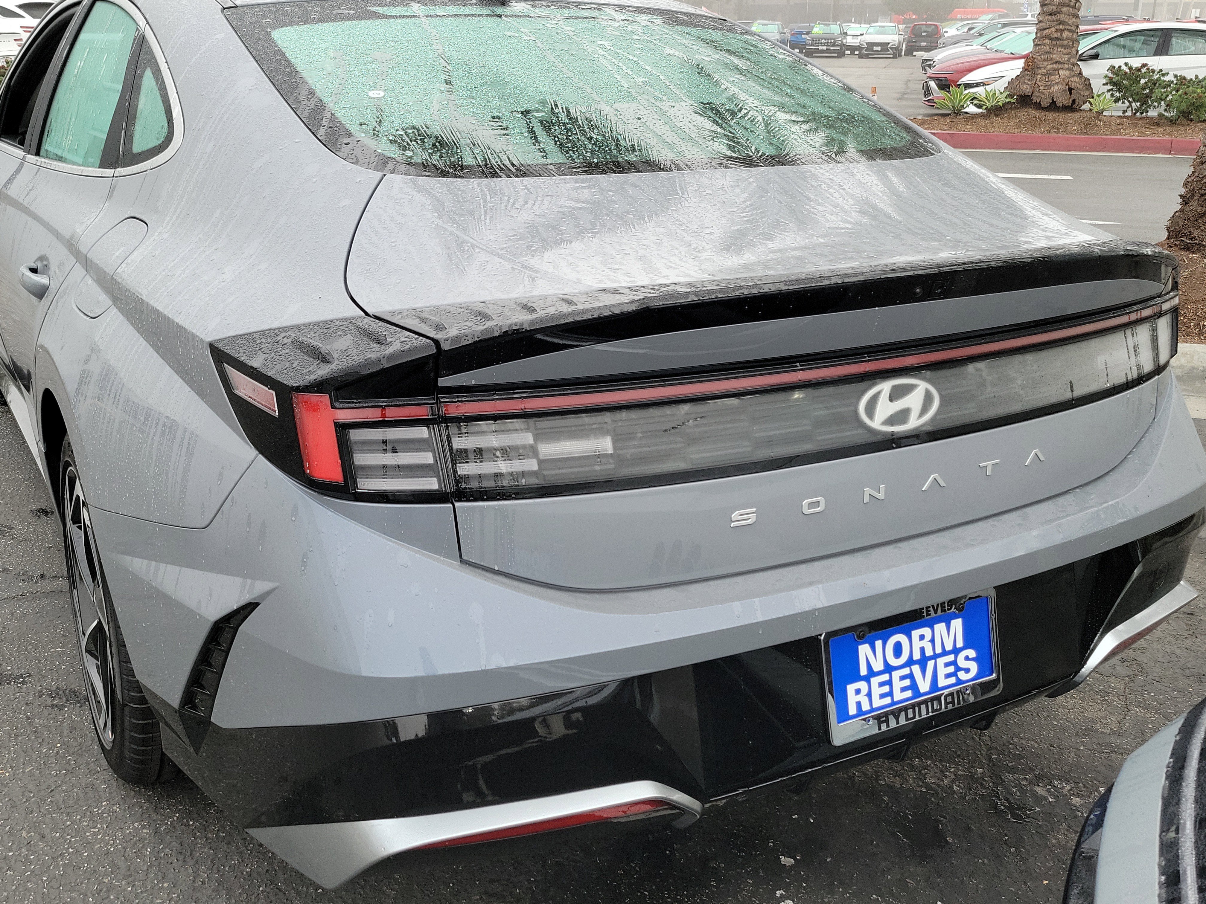 New 2026 Hyundai Sonata SEL FWD image 4