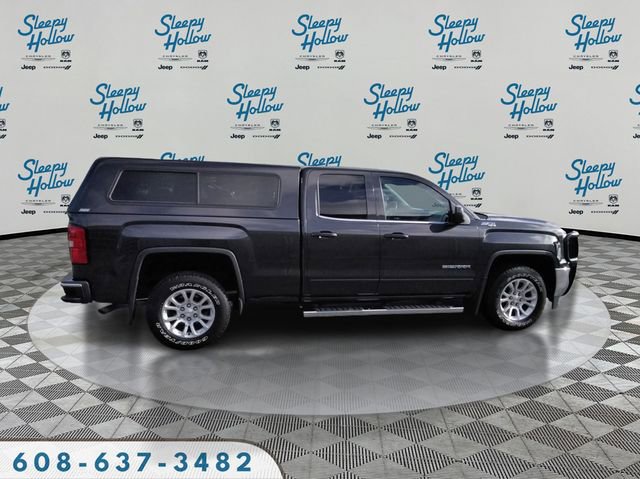 Used 2016 GMC Sierra 1500 SLE w/ SLE Value Package AWD/4WD image 4