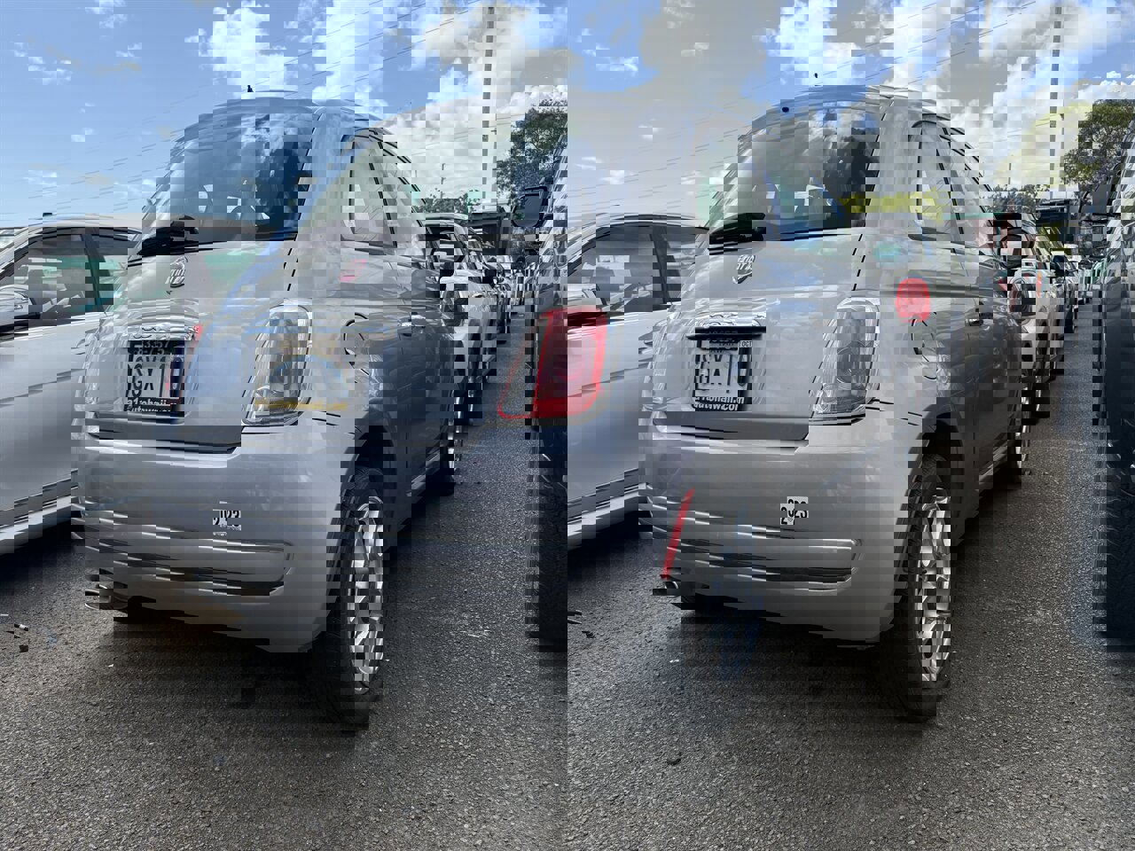 Used 2015 FIAT 500 Pop image 3