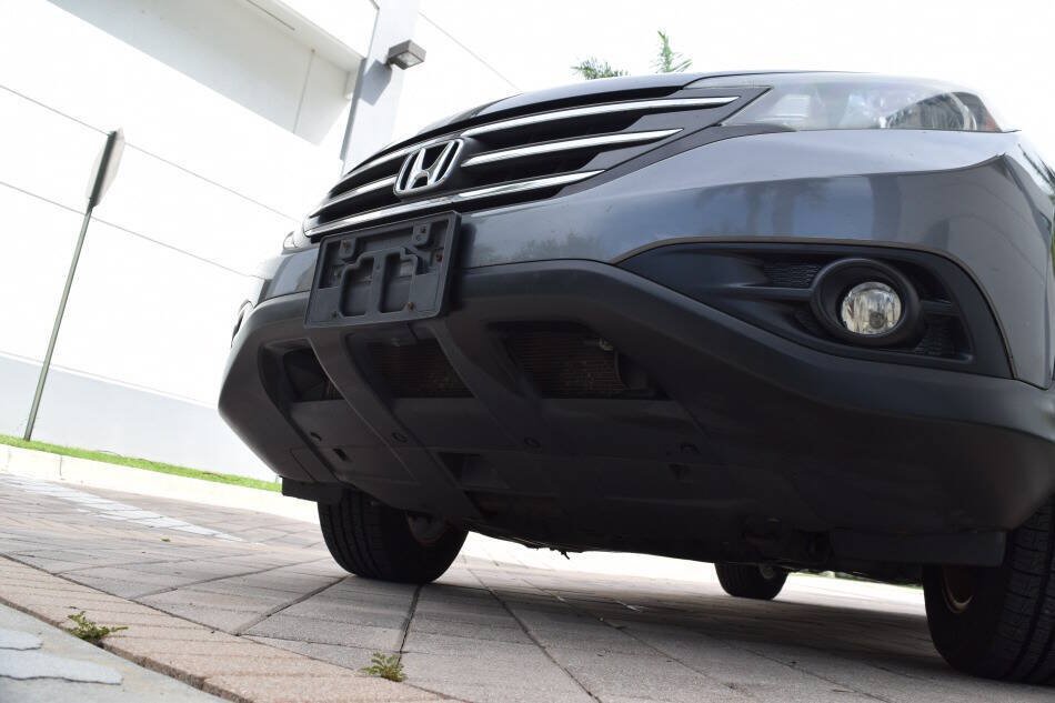 Used 2014 Honda CR-V EX-L image 13