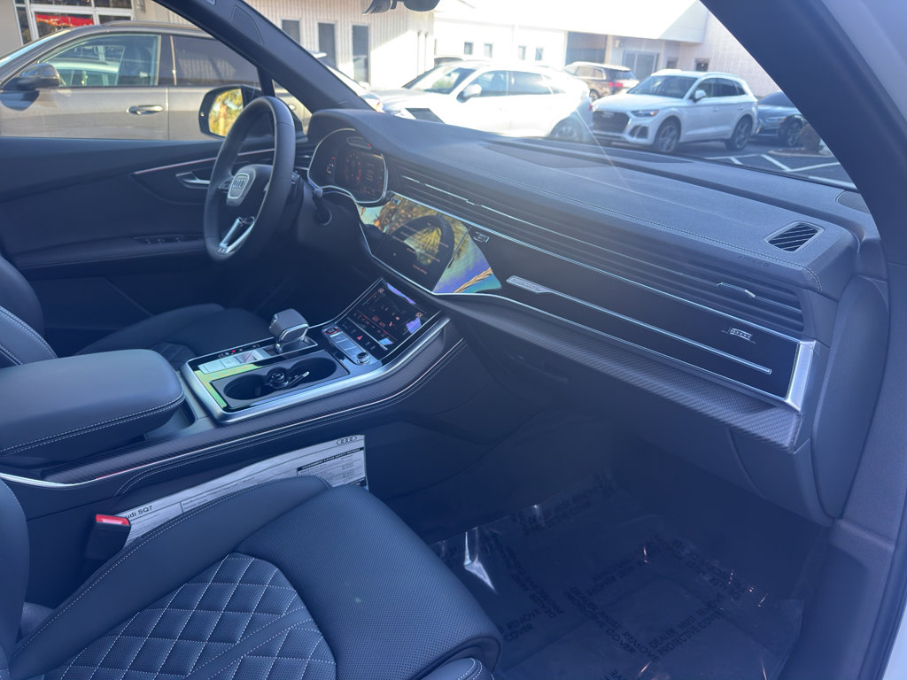 New 2026 Audi SQ7 Premium Plus image 13