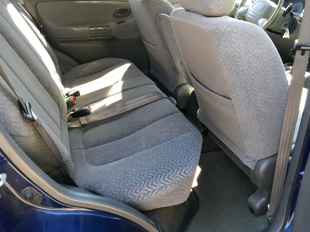 Used 2002 Suzuki Grand Vitara 4WD image 8